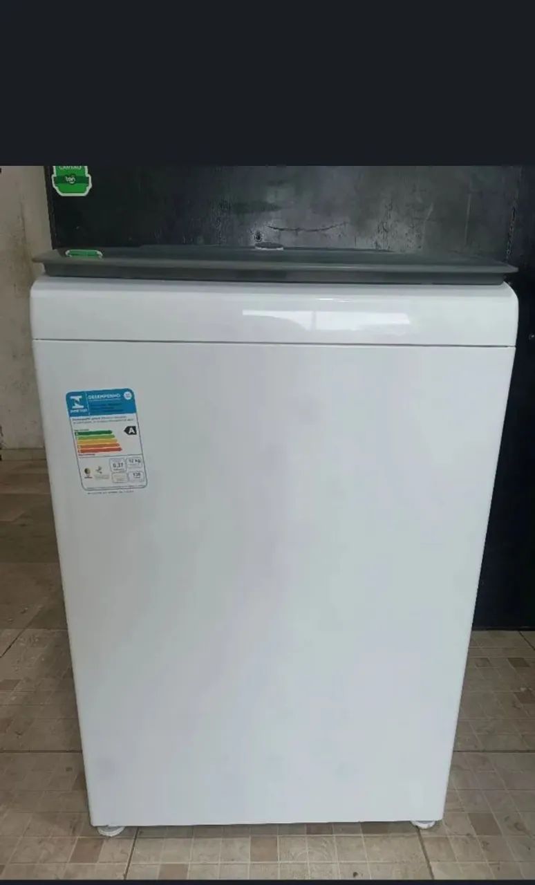Máquina de lavar Brastemp 12k SEMI-NOVA  - Foto 2