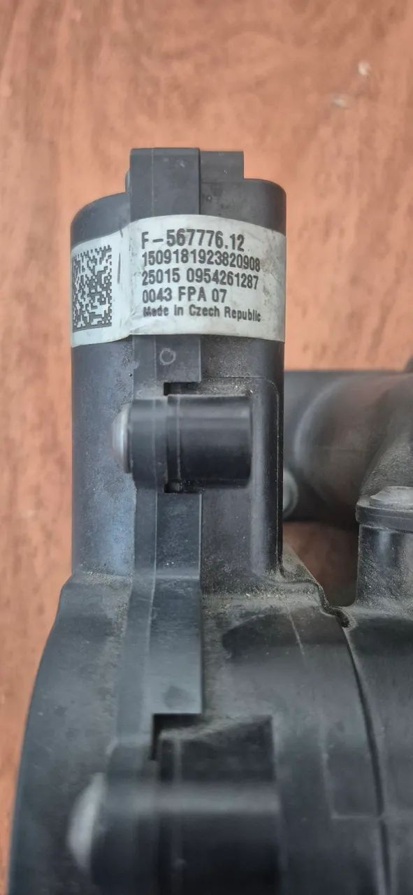 Bomba De Agua Audi A3/a4/a5/a6/q2/q7 2016 F56777612 original no estado - Foto 6