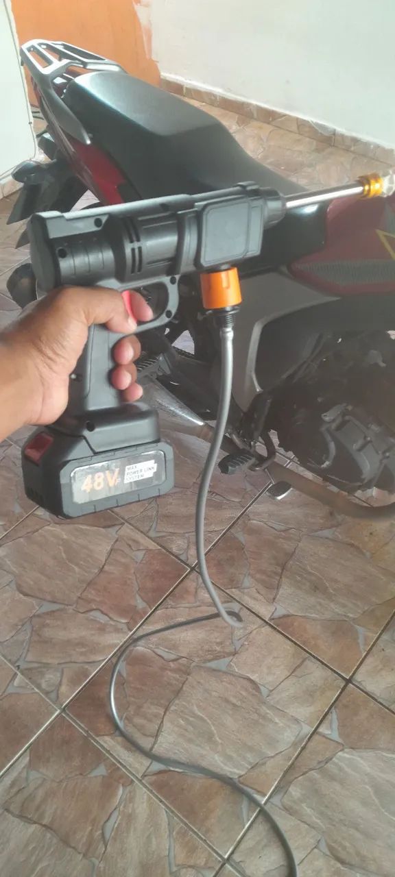 Jato portátil  - Foto 3