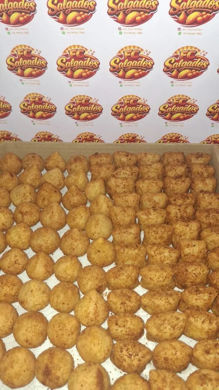 Salgados Fritos e Congelados  - Foto 3