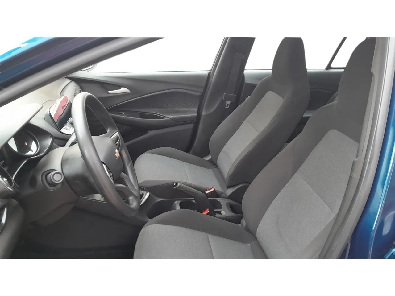 Chevrolet Onix Hatch 1.0 12V Flex Mec. 4P 2025 - Foto 11