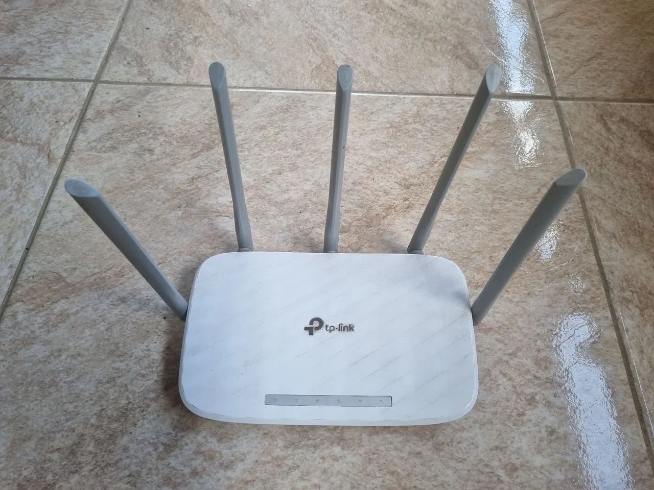 Roteador wifi Tp link arche C60.