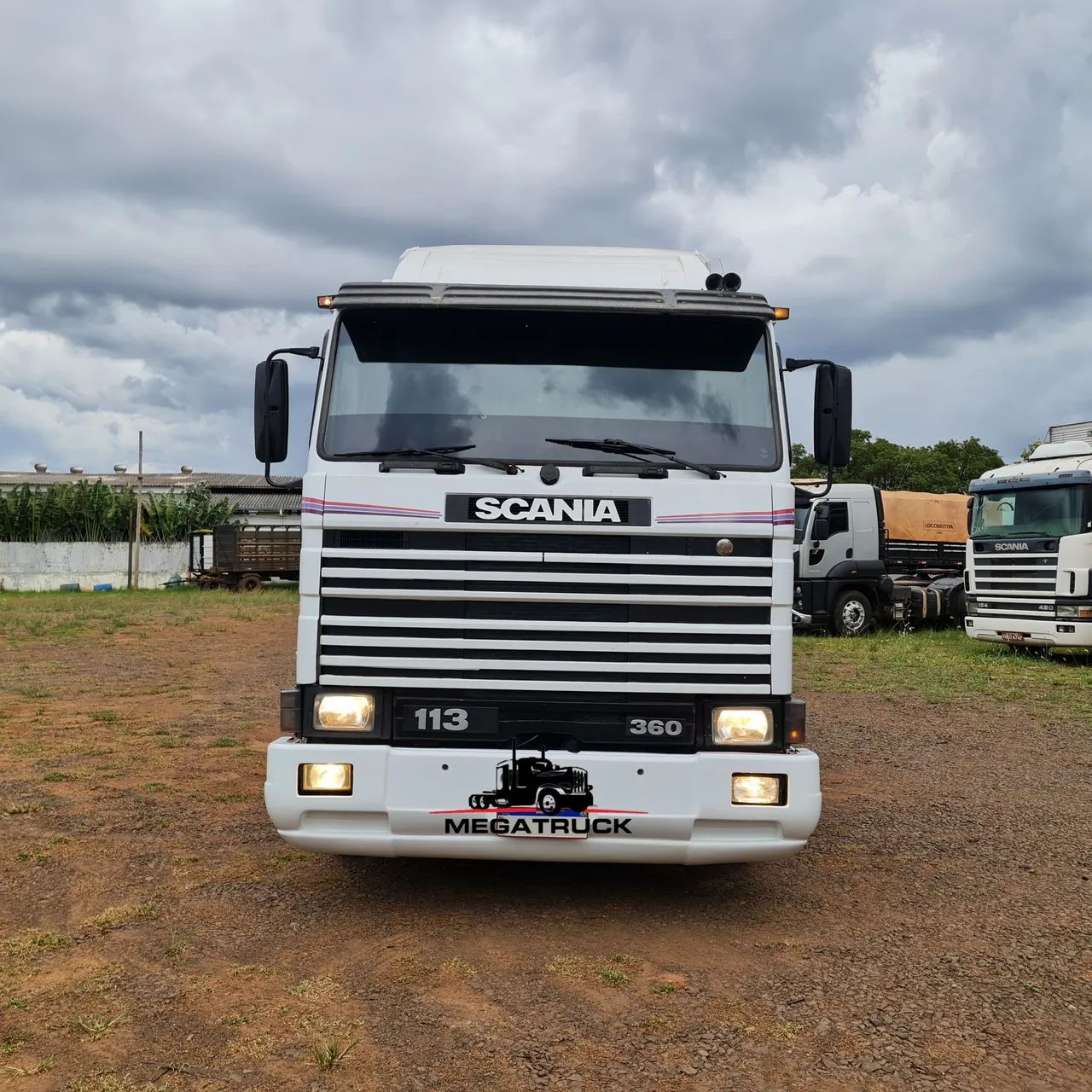 Scania 113 360 Frontal  - Foto 2