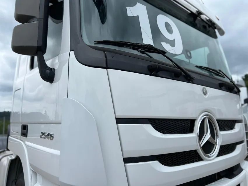 Mercedes-Benz Actros 2546 LS 6x2 | Selectrucks. - Foto 4