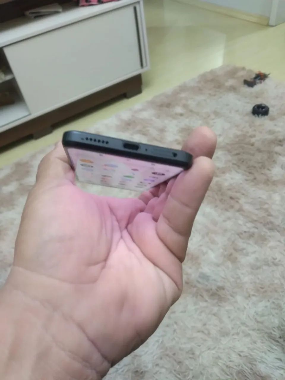 Poco X4 GT.  Xiaomi  256GB. 8ram canhão !!! - Foto 5