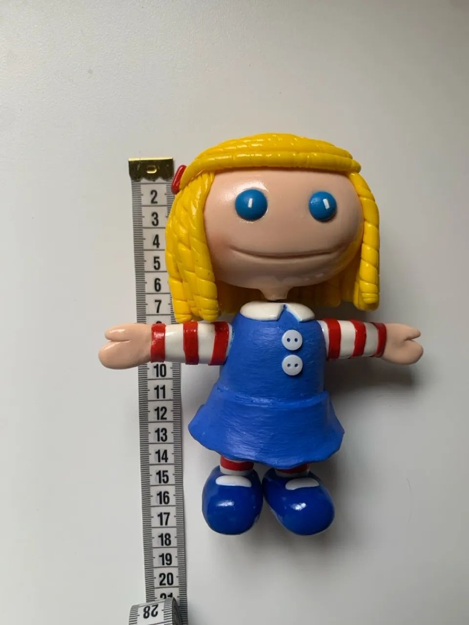 Toy Story Jannie brinquedo do Sid - Foto 4