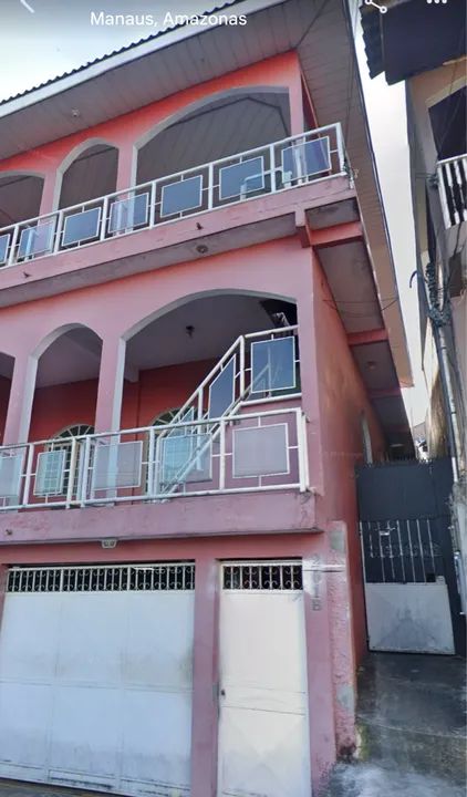 Casa em São Francisco, Manaus - Próximo ao fórum 