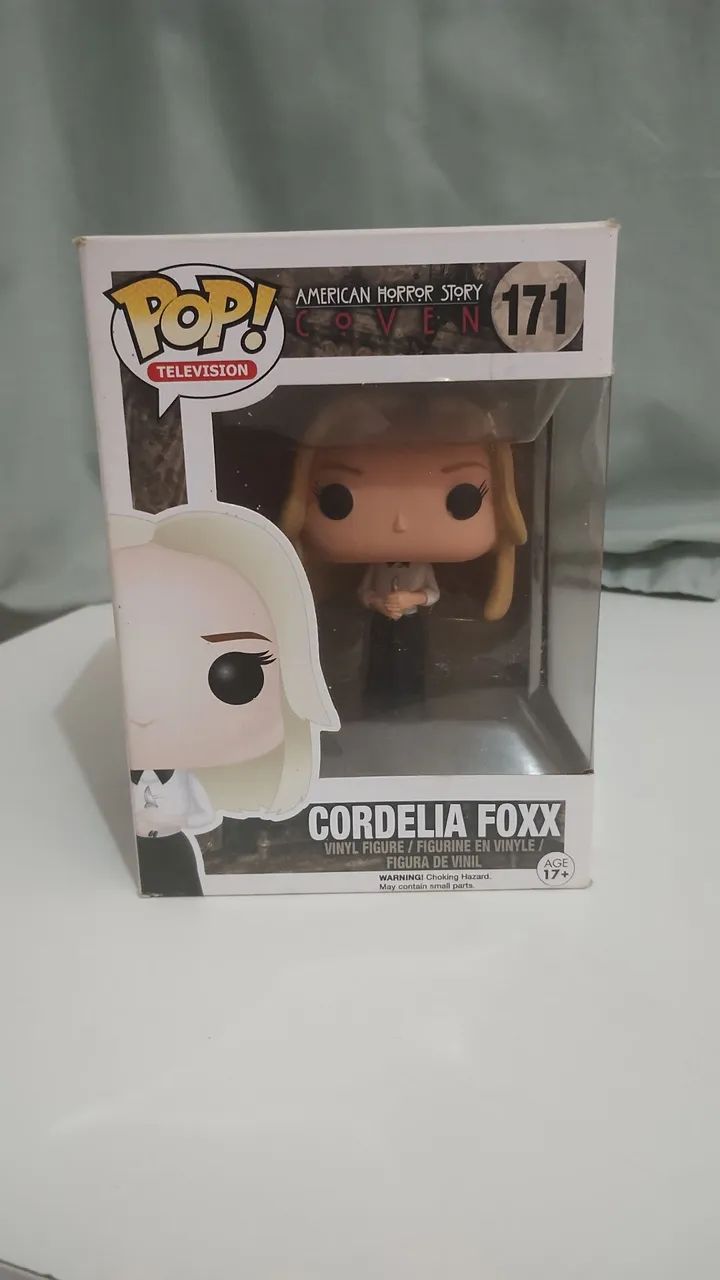 Funko Pop! American Horror Story Coven - Cordelia Foxx 171