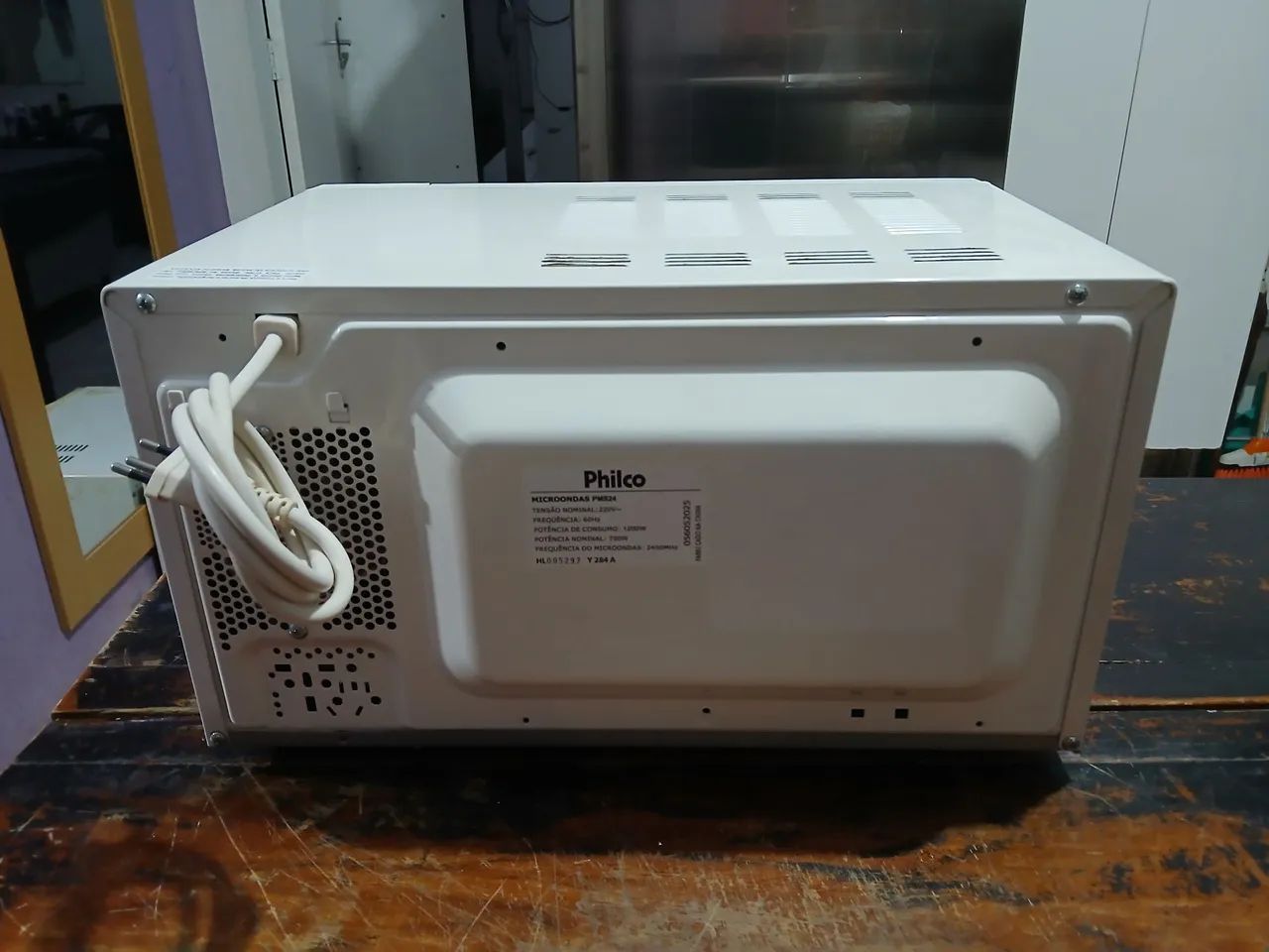 Microondas Philco 20 litros - Foto 5