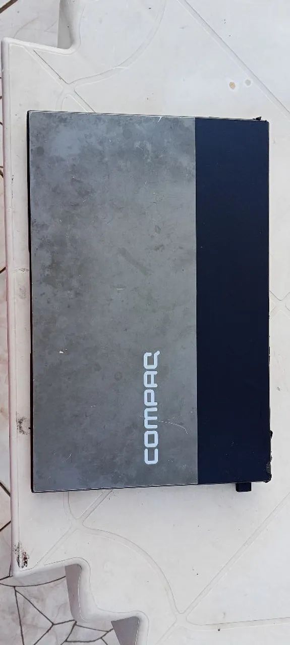 NOTEBOOK COMPAQ LEIA ANUNCIO - Foto 5