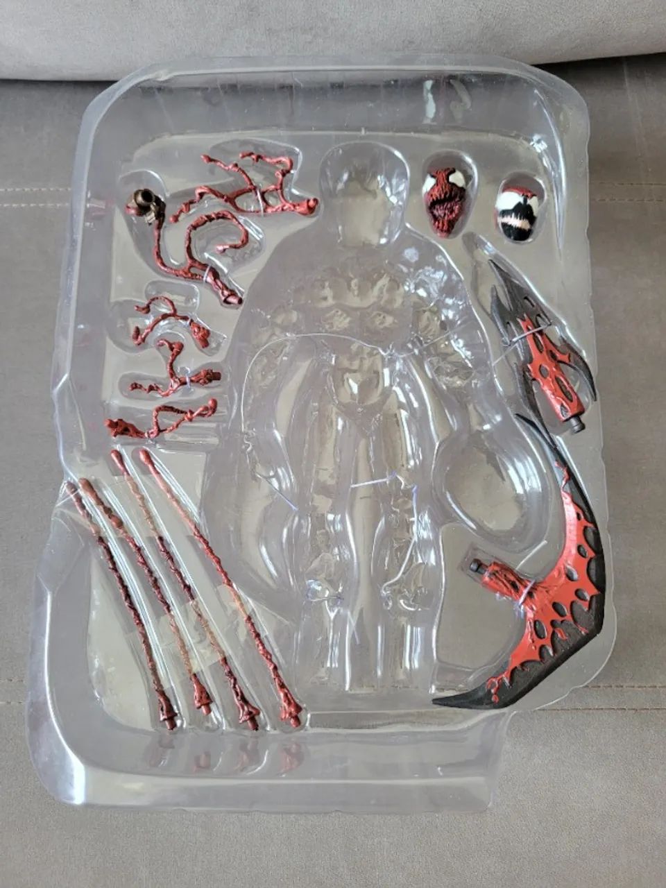 Action Figure - Carnificina (Marvel Diamond Select) - Foto 2