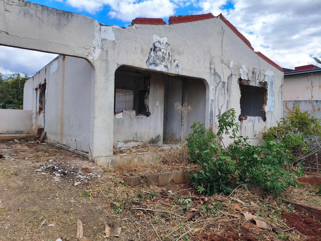 Lote 360 M2 Jd Balneário Meia Ponte