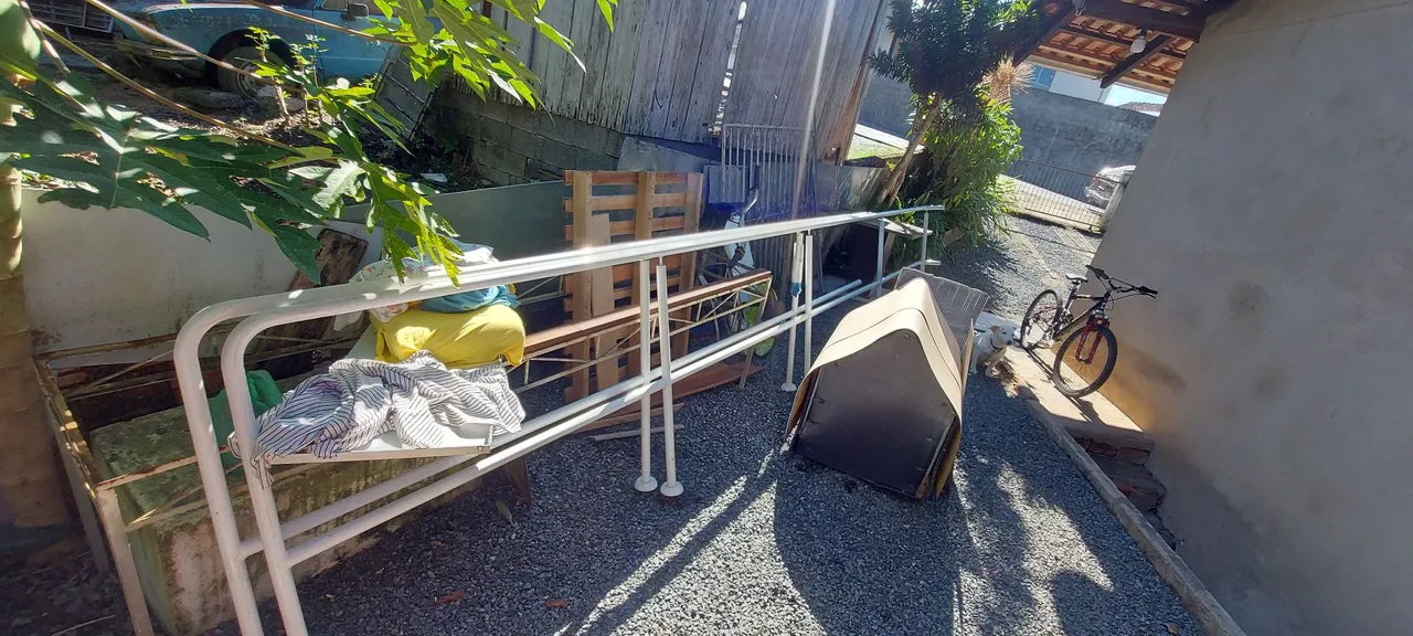 Grade de proteção para sua casa