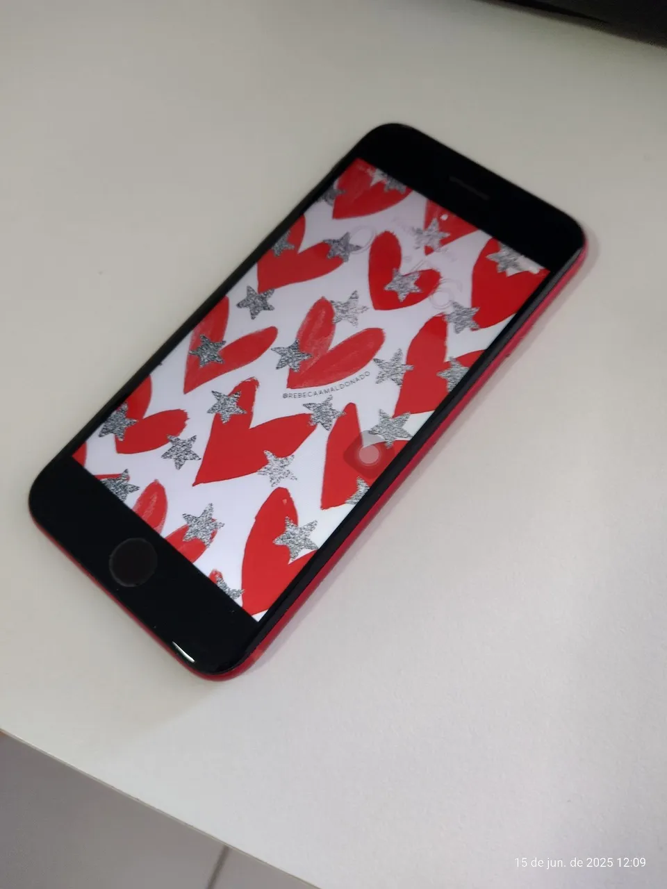 iPhone 7 Defeito