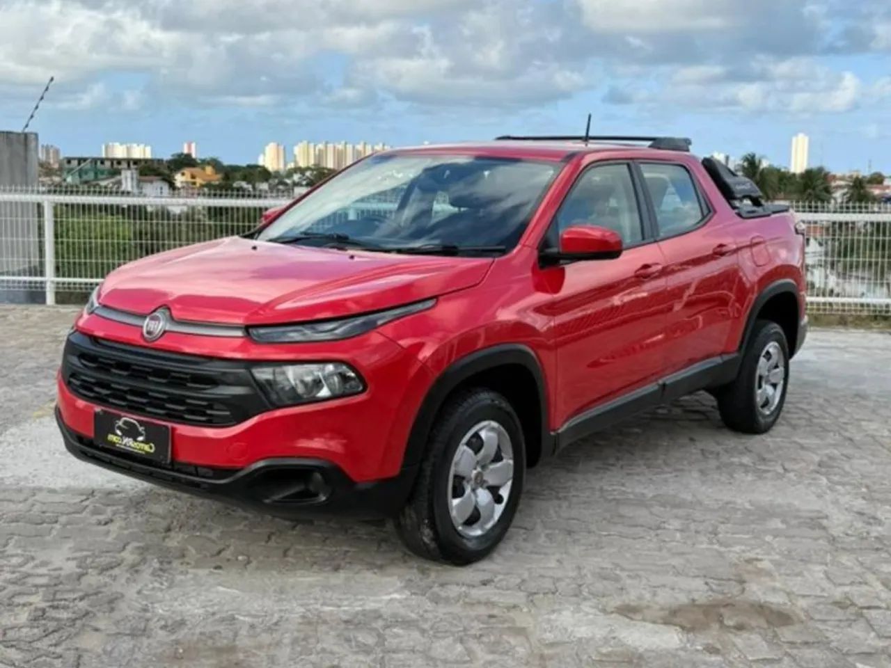 Fiat Toro 2019