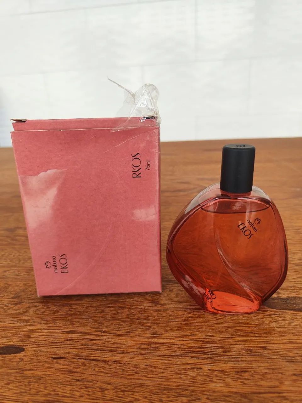 Perfume Natura Ekos - Ryo Vivo