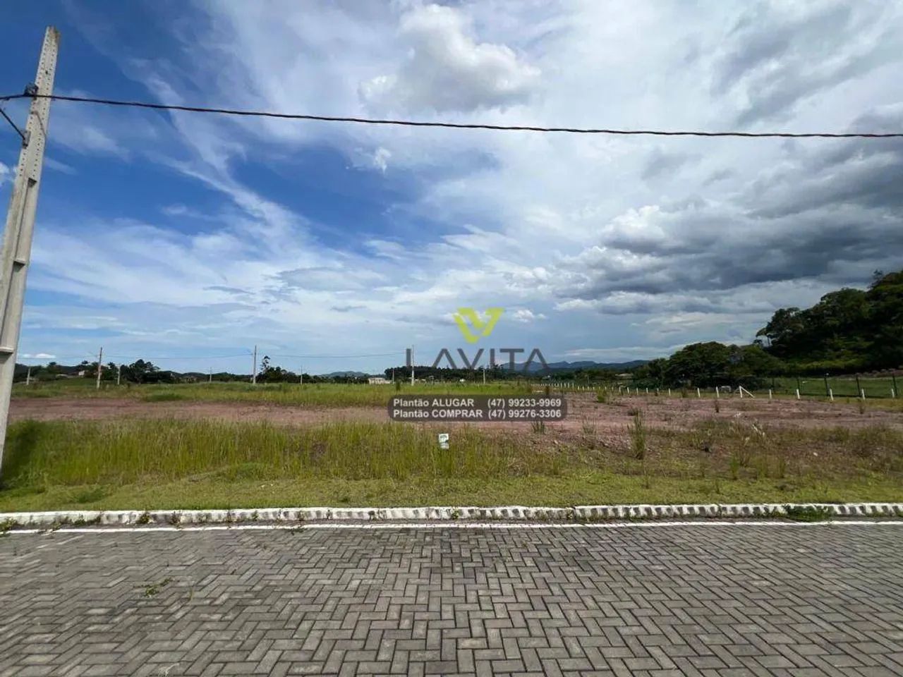 Terreno a Venda com 360m² no Loteamento Cercado Vale Das Figueiras - Bairro Figueira - Gas - Foto 3