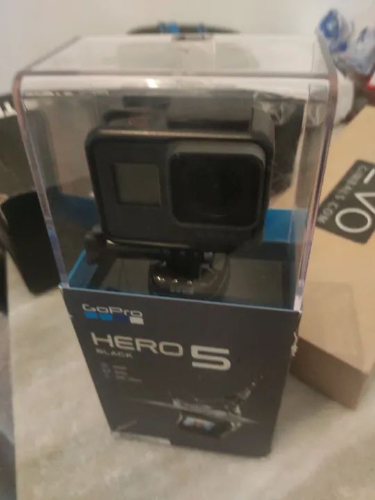 Gopro 5 + gimbal EVO - Foto 2