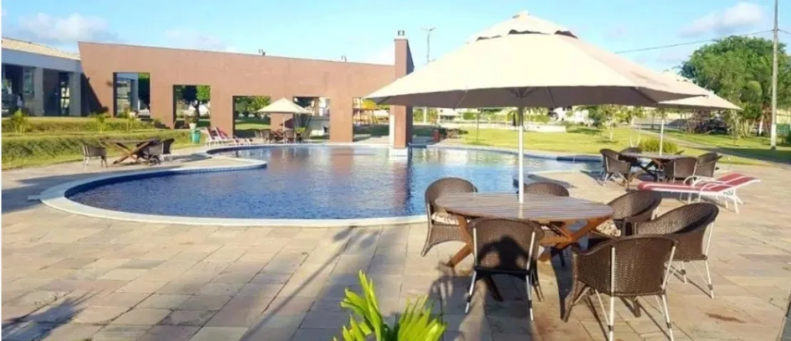 Condomínio Green Clube III - lote com 503 m2 - R$260.000,00