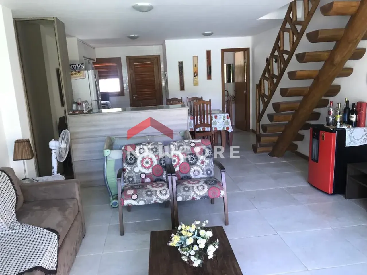 Casa de condomínio em Rua Albatroz Azul - Itacimirim (Monte Gordo) - Camaçari/BA