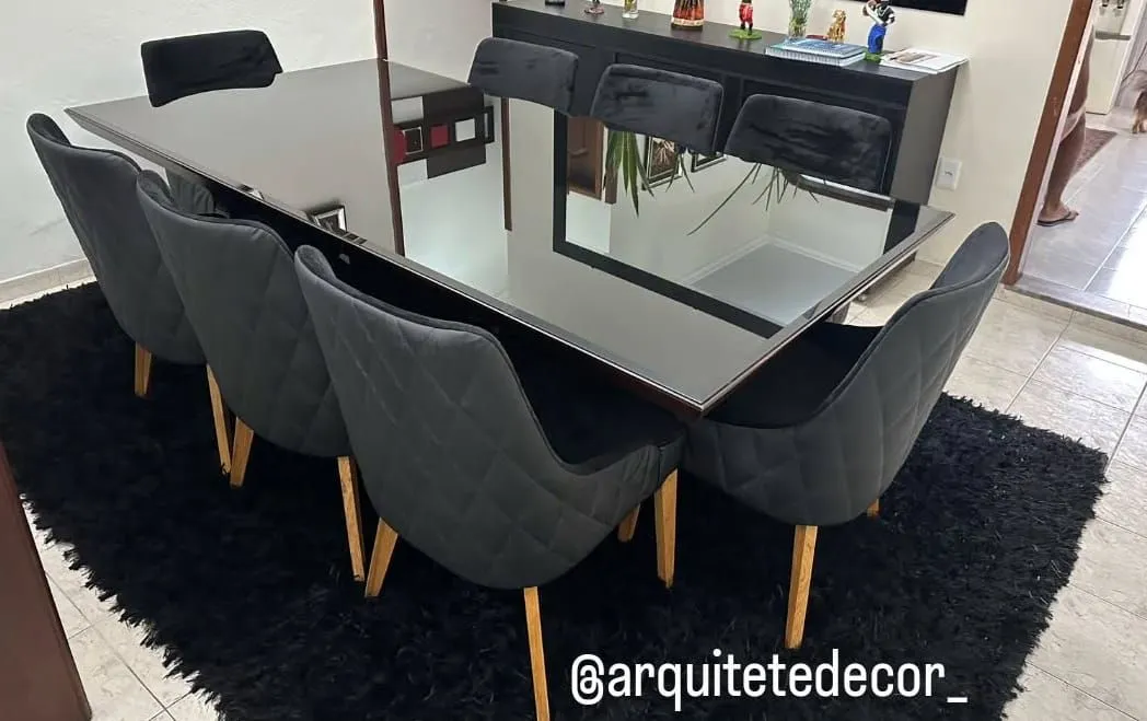 CADEIRAS PARA SALA DE JANTAR (CONSULTEM OS VALORES POR MODELO)