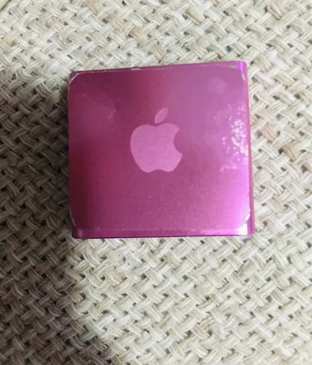 iPod Shuffle 2ª Geração Pink - Foto 4