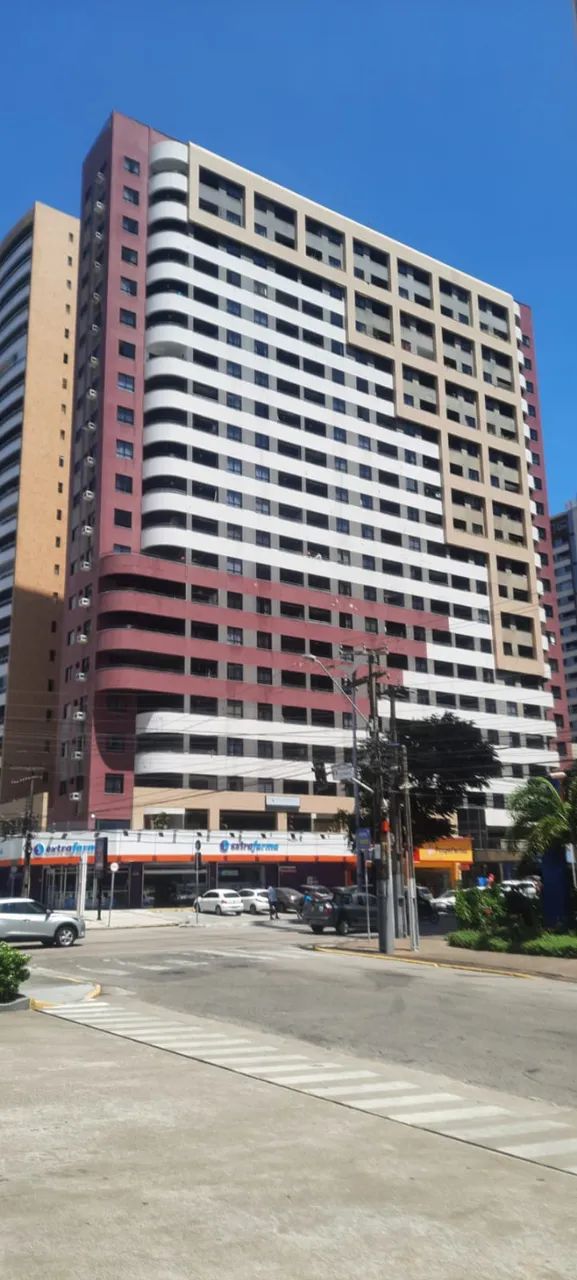 Aluguel de Flat Apartamento Nº 602 no Edificio Saint Martin Flat - Foto 2