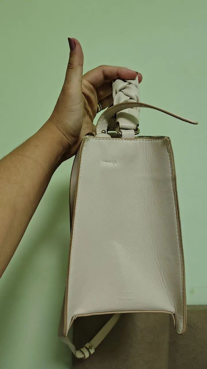 Bolsa Arezzo Original 63824617875841121