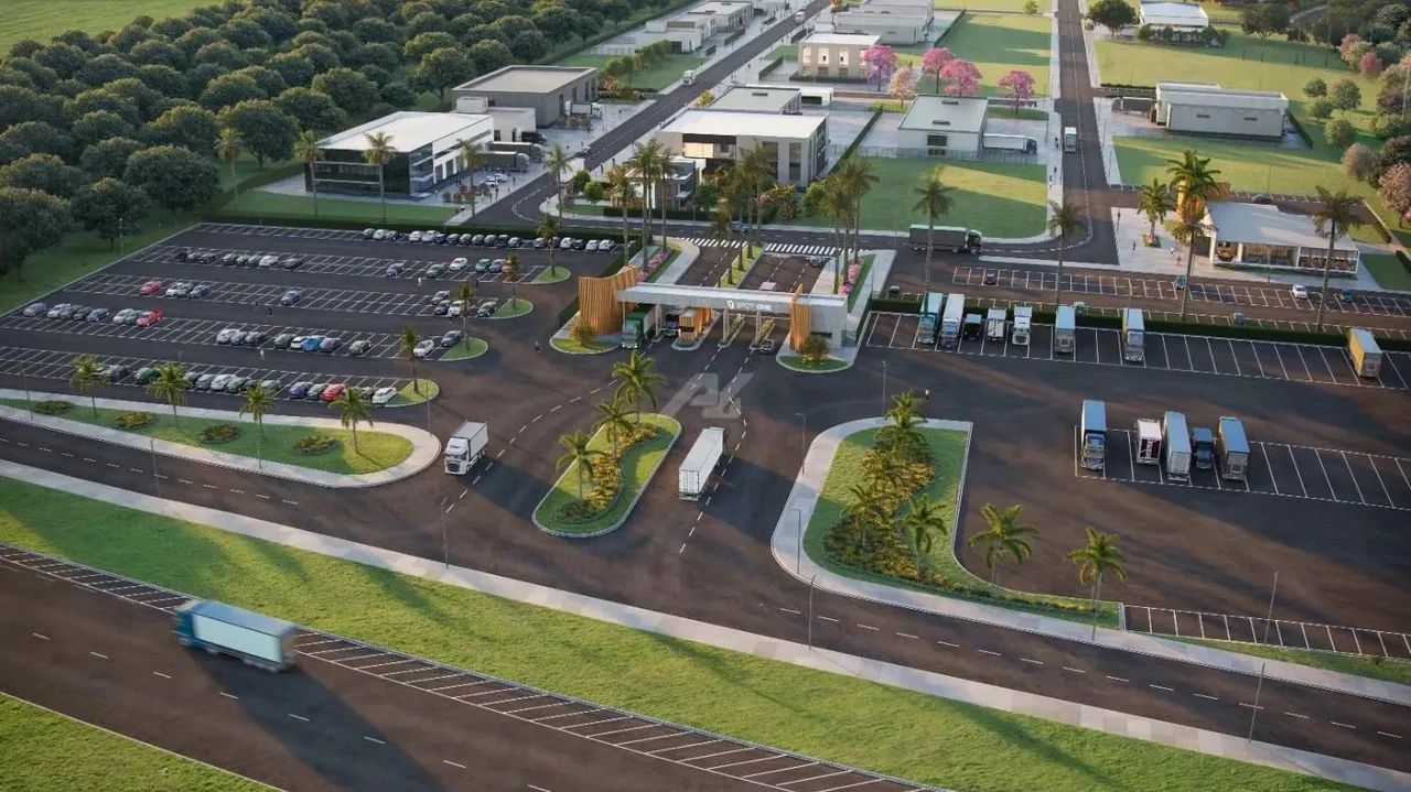 terreno - Chácara São José - Jaguariúna