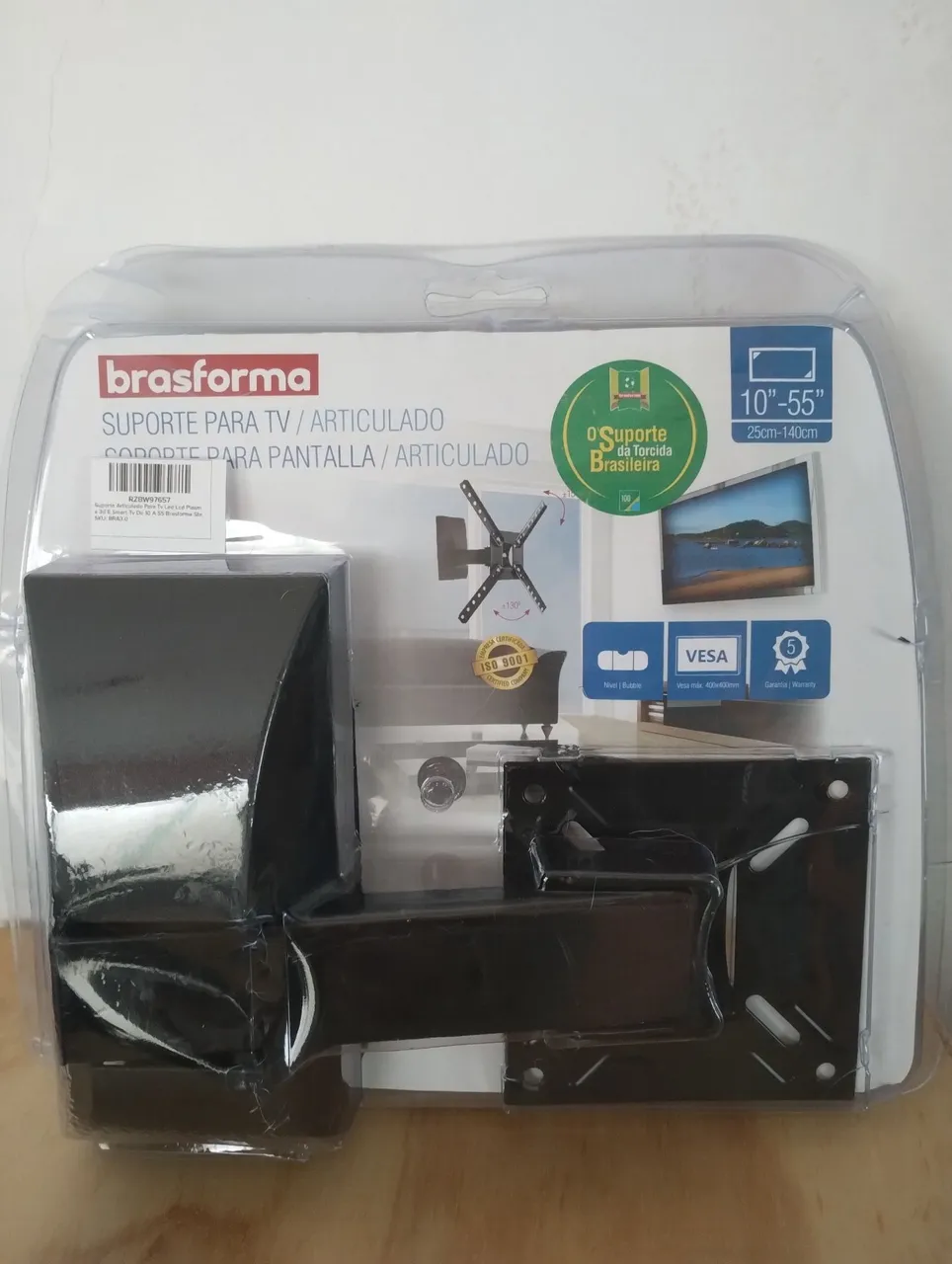 Suporte Articulado Para TV's 10-55 Polegadas