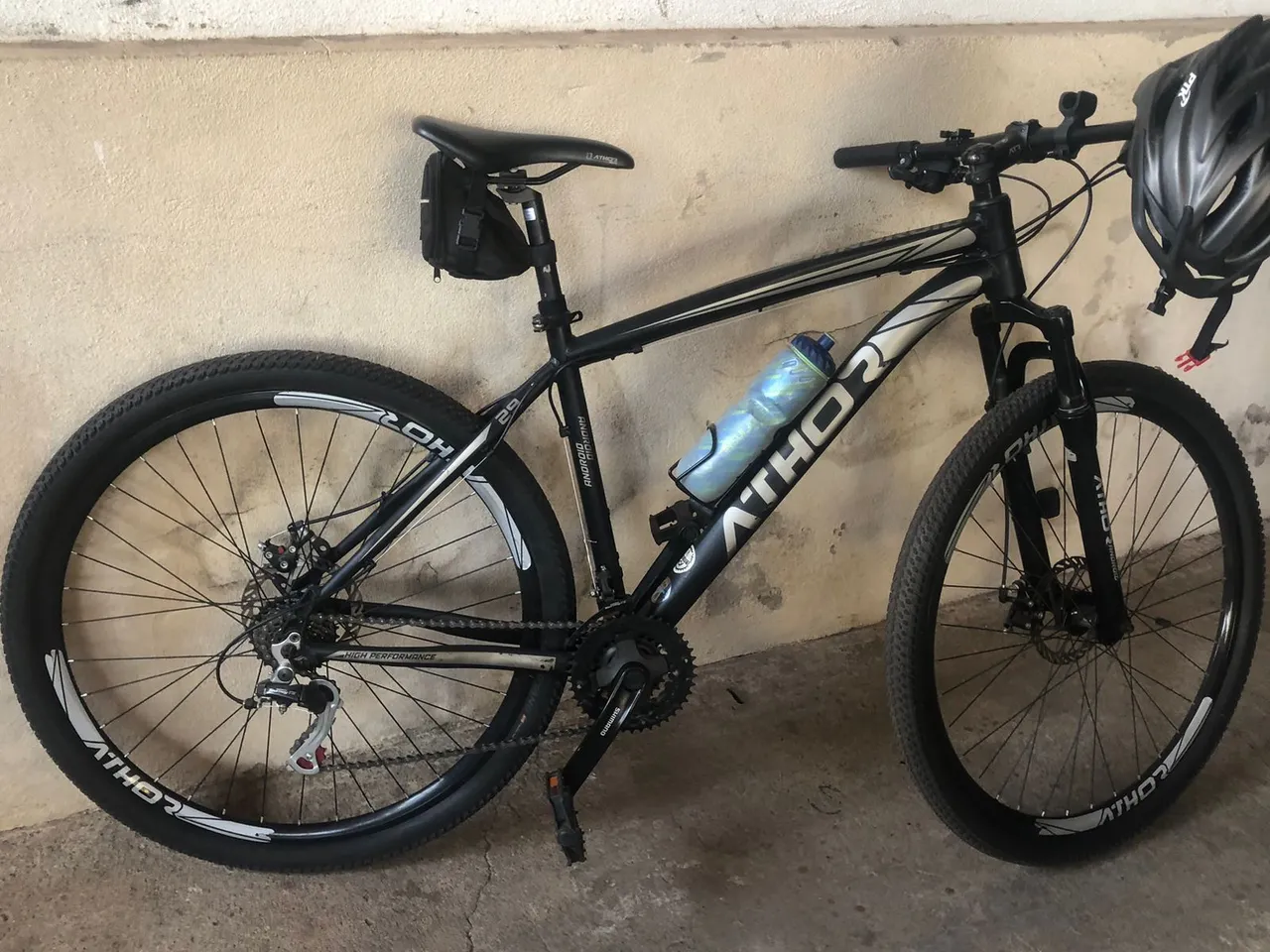 Bicicleta Athos 29
