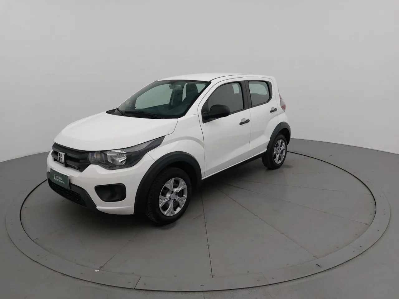 Fiat Mobi 2024 1.0 evo flex like. manual