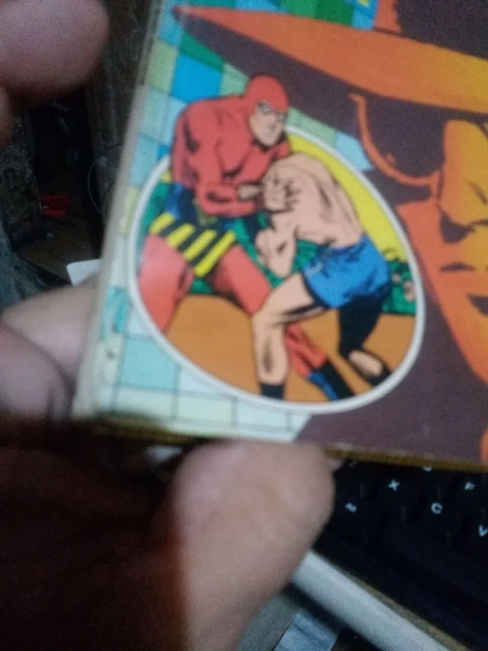 Almanaque do Fantasma 13 Ed RGE  - Foto 2