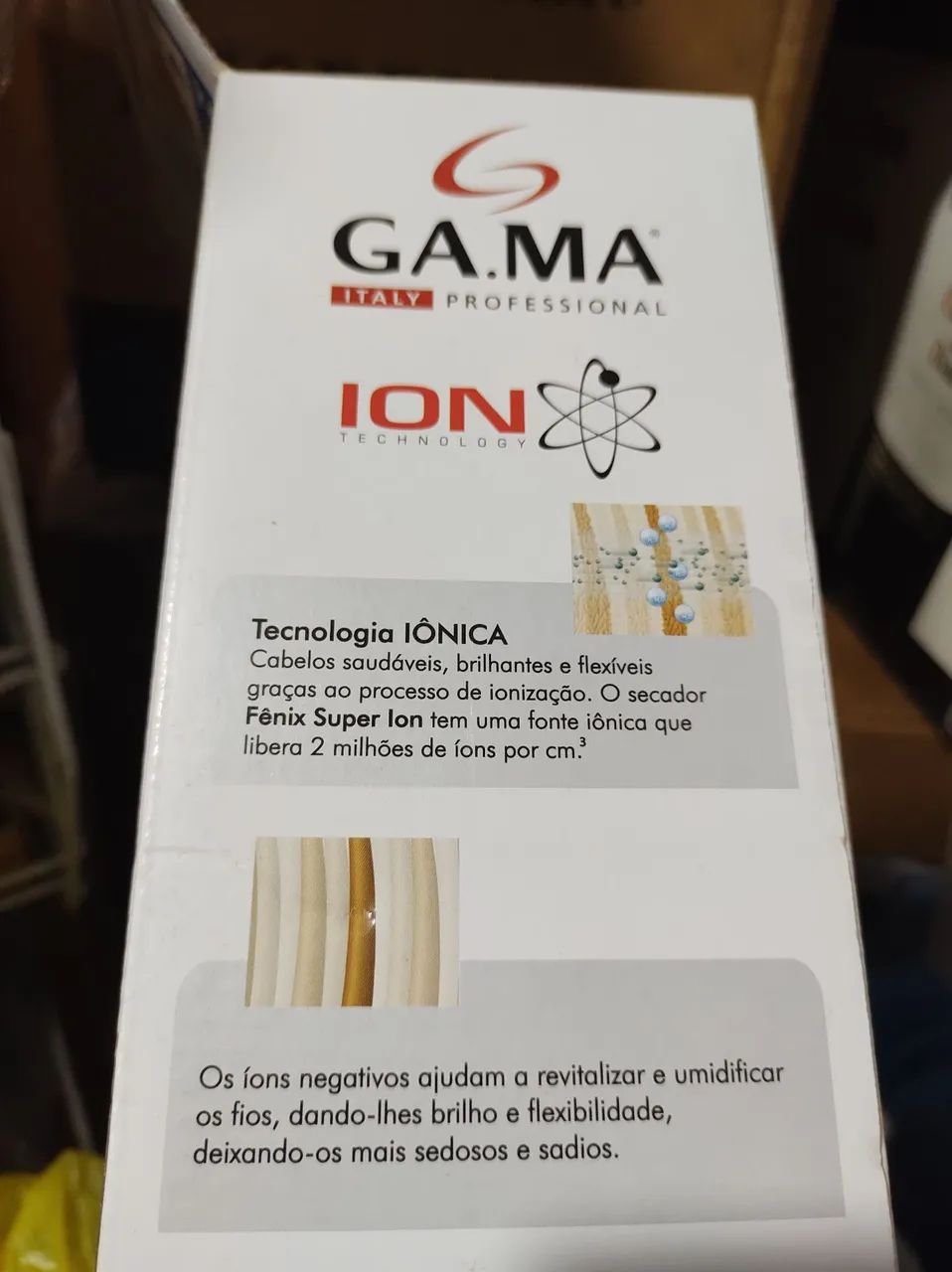 SECADOR GAMA SUPER ION - Foto 4