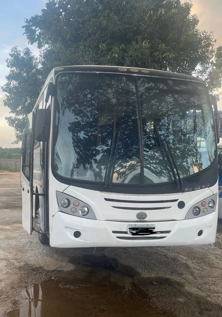 Ônibus rodoviário 2008 motor 15.190 valor 75.000