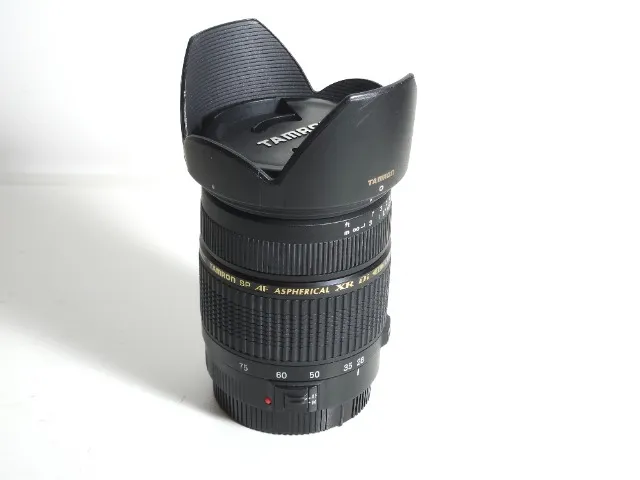 Lente Tamron 28-75 Mm 2.8 Para Canon Ef Full Frame Canon Ef