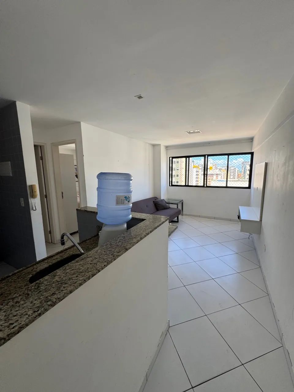 Quarto e sala edf ametista V ,39 m2 . - Foto 5