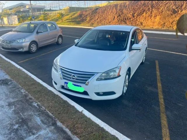 Ágio Nissan Sentra 