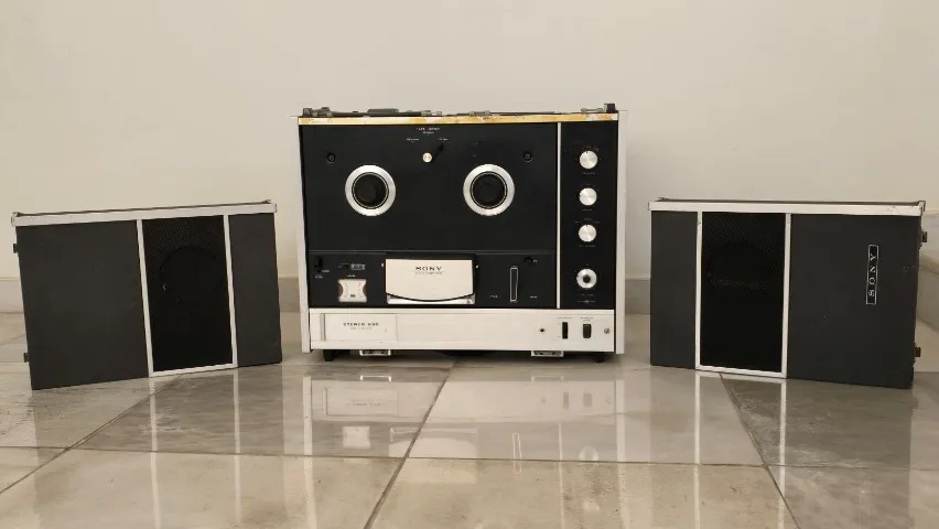 Sony TC-530
