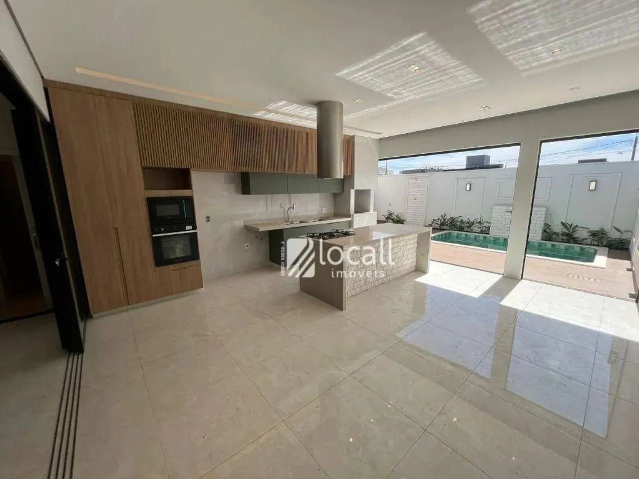 Casa com 3 dormitórios à venda, 175 m² por R$ 1.250.000,00 - Residencial Maria Julia - São