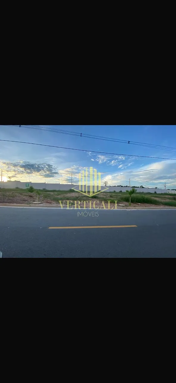 Terreno disponível para Venda, Condomínio Residencial Florais Safira, Cuiabá MT.