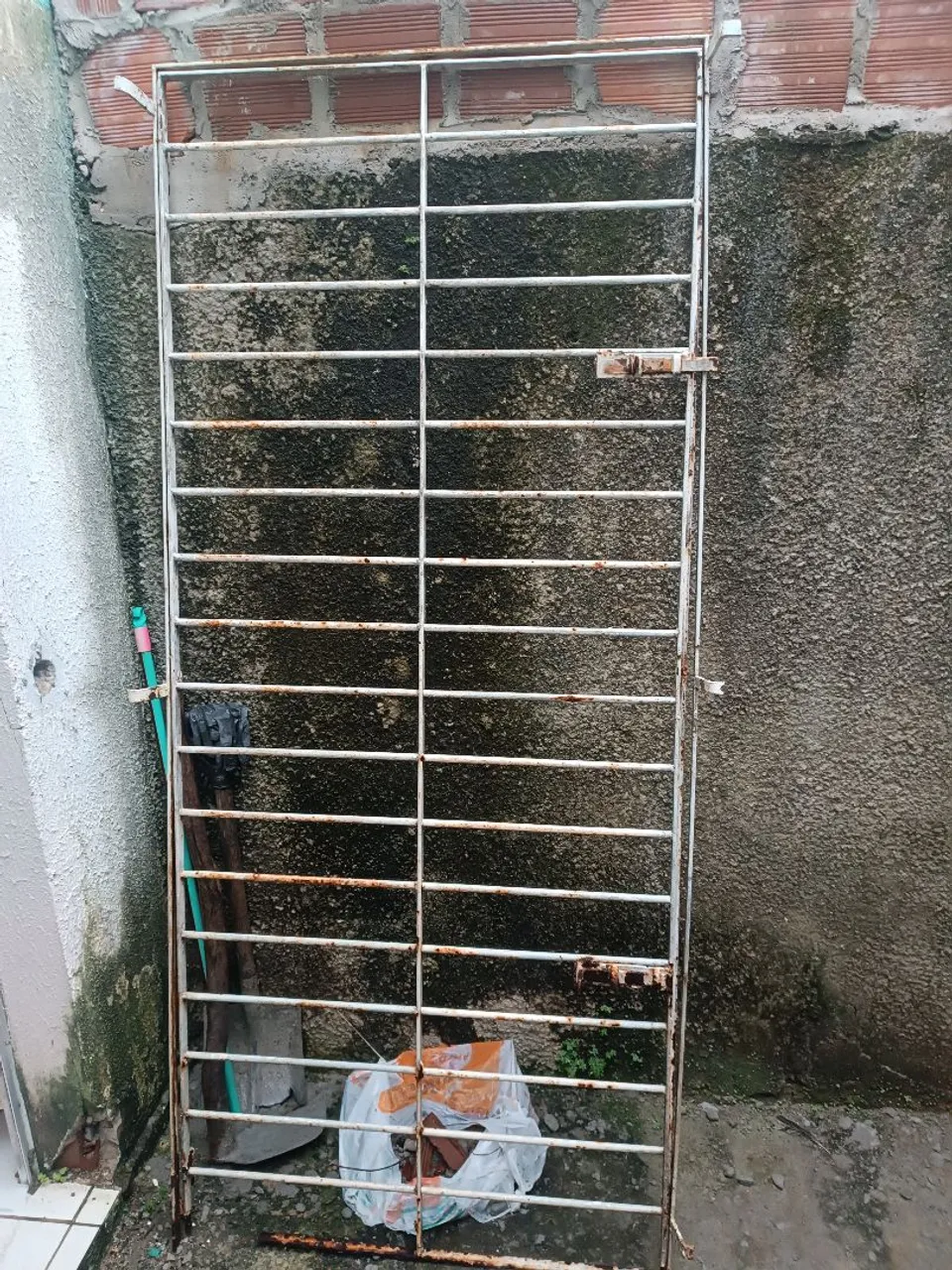 Grade de Proteção para Janelas/Portas
