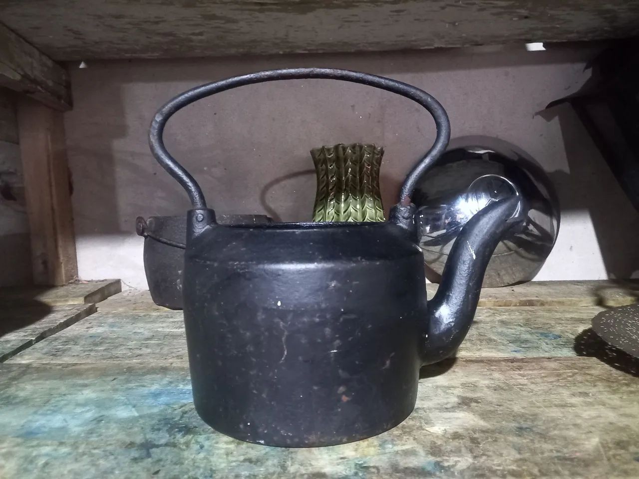 VENDO ESSAS 02 PEÇAS ANTIGAS 