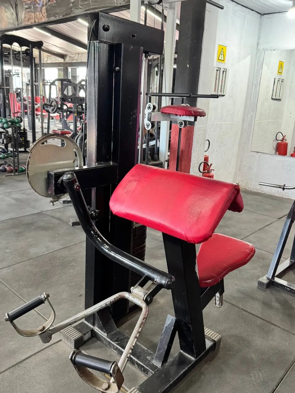 Vendo diversos aparelhos de academia  - Foto 6