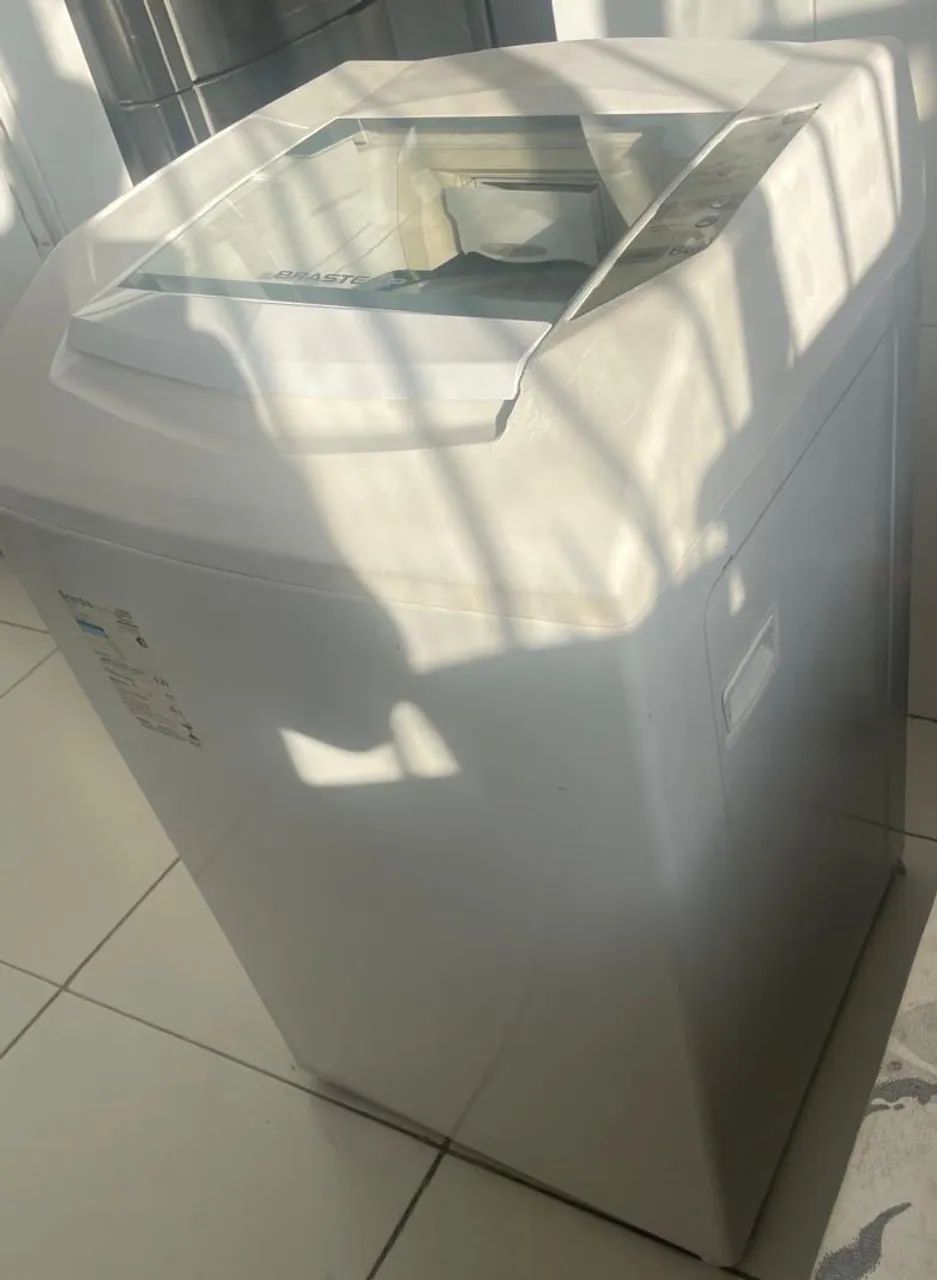 Maquina de lavar 8kg brastemp - Foto 6
