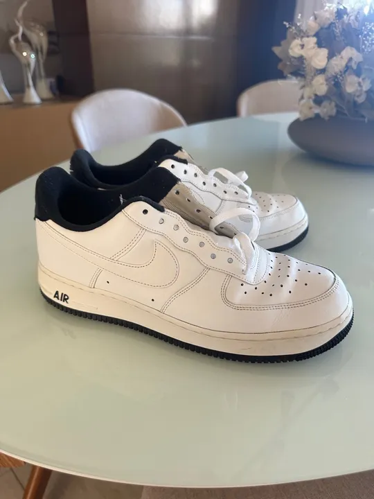 Tênis Nike Air Force 1 Branco