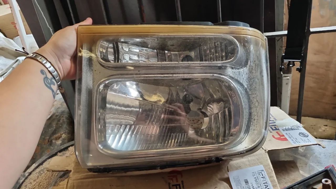 Itens pecas Ford f250 - Foto 6