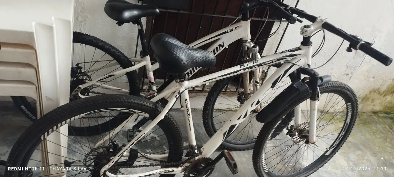 VENDO DUAS BICICLETAS   - Foto 3