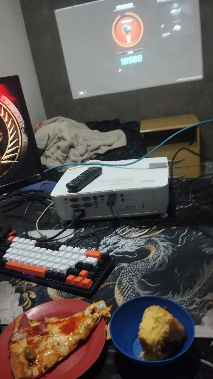 Projetor Epson - Novo