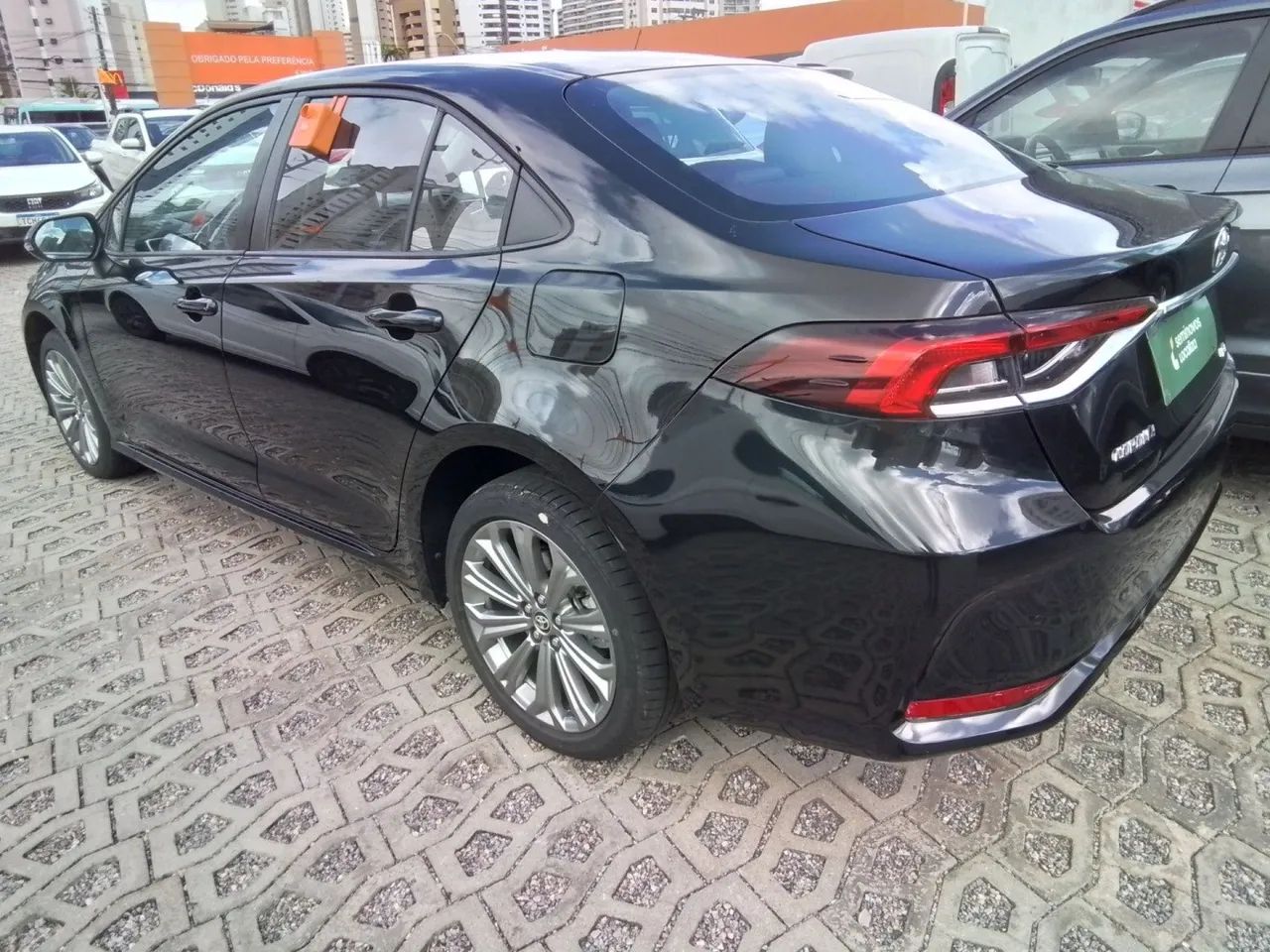 Toyota Corolla 2023 2.0 vvt-ie flex xei direct shift - Foto 4